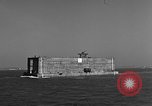 Standbild konkrete Aufsch Portsmouth England, 1944, aus Sekunde 6 historischem Filmmaterial Videoclip 65675048315