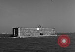 Standbild konkrete Aufsch Portsmouth England, 1944, aus Sekunde 7 historischem Filmmaterial Videoclip 65675048315