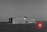Standbild konkrete Aufsch Portsmouth England, 1944, aus Sekunde 9 historischem Filmmaterial Videoclip 65675048315