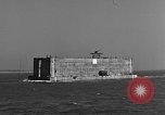 Standbild konkrete Aufsch Portsmouth England, 1944, aus Sekunde 17 historischem Filmmaterial Videoclip 65675048315