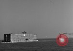 Standbild konkrete Aufsch Portsmouth England, 1944, aus Sekunde 23 historischem Filmmaterial Videoclip 65675048315