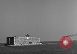 Standbild konkrete Aufsch Portsmouth England, 1944, aus Sekunde 27 historischem Filmmaterial Videoclip 65675048315