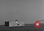 Standbild konkrete Aufsch Portsmouth England, 1944, aus Sekunde 30 historischem Filmmaterial Videoclip 65675048315
