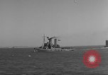 Standbild konkrete Aufsch Portsmouth England, 1944, aus Sekunde 33 historischem Filmmaterial Videoclip 65675048315