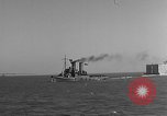 Standbild konkrete Aufsch Portsmouth England, 1944, aus Sekunde 40 historischem Filmmaterial Videoclip 65675048315