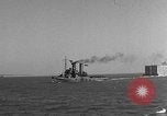 Standbild konkrete Aufsch Portsmouth England, 1944, aus Sekunde 41 historischem Filmmaterial Videoclip 65675048315