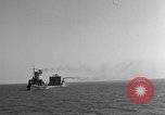 Standbild konkrete Aufsch Portsmouth England, 1944, aus Sekunde 46 historischem Filmmaterial Videoclip 65675048315