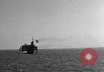 Standbild konkrete Aufsch Portsmouth England, 1944, aus Sekunde 56 historischem Filmmaterial Videoclip 65675048315