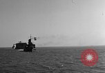 Standbild konkrete Aufsch Portsmouth England, 1944, aus Sekunde 58 historischem Filmmaterial Videoclip 65675048315