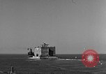 Image of concrete barge Portsmouth England United Kingdom, 1944, second 17 stock footage video 65675048316