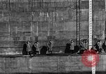 Image of concrete barge Portsmouth England United Kingdom, 1944, second 55 stock footage video 65675048316
