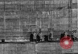 Image of concrete barge Portsmouth England United Kingdom, 1944, second 57 stock footage video 65675048316