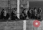 Image of concrete barge Portsmouth England United Kingdom, 1944, second 59 stock footage video 65675048316
