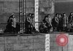 Image of concrete barge Portsmouth England United Kingdom, 1944, second 60 stock footage video 65675048316