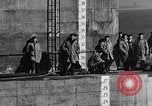 Image of concrete barge Portsmouth England United Kingdom, 1944, second 61 stock footage video 65675048316
