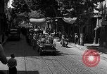 Immagine di Prigionieri tedeschi Tolone Francia, 1944, secondo 34 filmato di repertorio 65675048317