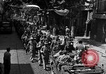 Immagine di Prigionieri tedeschi Tolone Francia, 1944, secondo 39 filmato di repertorio 65675048317