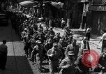 Immagine di Prigionieri tedeschi Tolone Francia, 1944, secondo 41 filmato di repertorio 65675048317