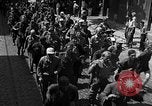 Immagine di Prigionieri tedeschi Tolone Francia, 1944, secondo 45 filmato di repertorio 65675048317