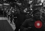 Immagine di Prigionieri tedeschi Tolone Francia, 1944, secondo 51 filmato di repertorio 65675048317