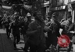 Immagine di Prigionieri tedeschi Tolone Francia, 1944, secondo 54 filmato di repertorio 65675048317