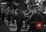 Immagine di Prigionieri tedeschi Tolone Francia, 1944, secondo 57 filmato di repertorio 65675048317