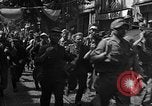 Immagine di Prigionieri tedeschi Tolone Francia, 1944, secondo 58 filmato di repertorio 65675048317
