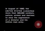 Standbild United States Coast Guard Arabischen Halbinsel, 1991, aus Sekunde 9 historischem Filmmaterial Videoclip 65675048320