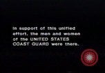 Standbild United States Coast Guard Arabischen Halbinsel, 1991, aus Sekunde 37 historischem Filmmaterial Videoclip 65675048320