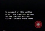 Standbild United States Coast Guard Arabischen Halbinsel, 1991, aus Sekunde 38 historischem Filmmaterial Videoclip 65675048320