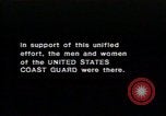 Standbild United States Coast Guard Arabischen Halbinsel, 1991, aus Sekunde 39 historischem Filmmaterial Videoclip 65675048320