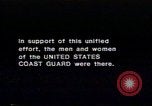 Standbild United States Coast Guard Arabischen Halbinsel, 1991, aus Sekunde 40 historischem Filmmaterial Videoclip 65675048320