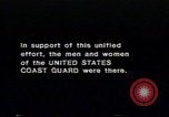 Standbild United States Coast Guard Arabischen Halbinsel, 1991, aus Sekunde 41 historischem Filmmaterial Videoclip 65675048320