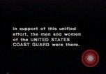 Standbild United States Coast Guard Arabischen Halbinsel, 1991, aus Sekunde 42 historischem Filmmaterial Videoclip 65675048320