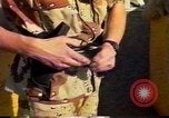 Standbild United States Coast Guard Arabischen Halbinsel, 1991, aus Sekunde 49 historischem Filmmaterial Videoclip 65675048320