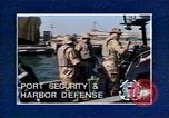 Standbild United States Coast Guard Arabischen Halbinsel, 1991, aus Sekunde 11 historischem Filmmaterial Videoclip 65675048321