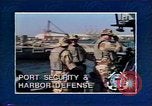 Standbild United States Coast Guard Arabischen Halbinsel, 1991, aus Sekunde 12 historischem Filmmaterial Videoclip 65675048321