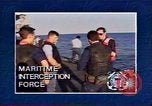 Standbild United States Coast Guard Arabischen Halbinsel, 1991, aus Sekunde 17 historischem Filmmaterial Videoclip 65675048321