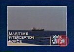 Standbild United States Coast Guard Arabischen Halbinsel, 1991, aus Sekunde 19 historischem Filmmaterial Videoclip 65675048321
