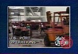 Standbild United States Coast Guard Arabischen Halbinsel, 1991, aus Sekunde 25 historischem Filmmaterial Videoclip 65675048321
