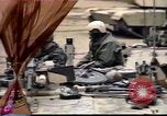 Standbild United States Coast Guard Arabischen Halbinsel, 1991, aus Sekunde 40 historischem Filmmaterial Videoclip 65675048321