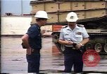 Standbild United States Coast Guard Arabischen Halbinsel, 1991, aus Sekunde 45 historischem Filmmaterial Videoclip 65675048321