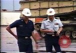 Standbild United States Coast Guard Arabischen Halbinsel, 1991, aus Sekunde 46 historischem Filmmaterial Videoclip 65675048321