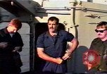 Standbild H George W Bush Arabischen Halbinsel, 1991, aus Sekunde 20 historischem Filmmaterial Videoclip 65675048322