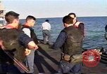 Standbild H George W Bush Arabischen Halbinsel, 1991, aus Sekunde 33 historischem Filmmaterial Videoclip 65675048322