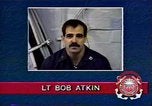 Standbild H George W Bush Arabischen Halbinsel, 1991, aus Sekunde 46 historischem Filmmaterial Videoclip 65675048322