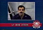 Standbild H George W Bush Arabischen Halbinsel, 1991, aus Sekunde 48 historischem Filmmaterial Videoclip 65675048322