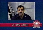Standbild H George W Bush Arabischen Halbinsel, 1991, aus Sekunde 49 historischem Filmmaterial Videoclip 65675048322