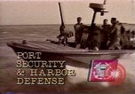 Standbild Port Security und Hafen Verteidigung Arabischen Halbinsel, 1991, aus Sekunde 4 historischem Filmmaterial Videoclip 65675048323