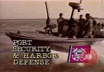 Standbild Port Security und Hafen Verteidigung Arabischen Halbinsel, 1991, aus Sekunde 5 historischem Filmmaterial Videoclip 65675048323